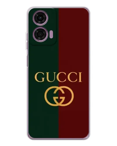 Чехол для Motorola Moto E14 с картинкой «Gucci — темно-зеленый градиент» Чехол для Motorola Moto E14 с картинкой «Gucci — темно-зеленый градиент»