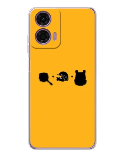 Чехол для Motorola Moto E14 с картинкой «BMW — современная классика»