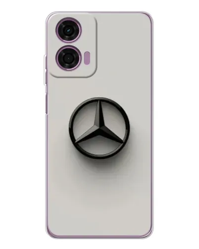 Чехол для Motorola Moto E14 с картинкой «Mercedes Maybach стиль» Чехол для Motorola Moto E14 с картинкой «Mercedes Maybach стиль»