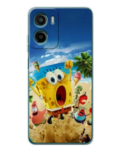 Чехол для Motorola Moto E15 с картинкой «Развлечения на пляже» Чехол для Motorola Moto E15 с картинкой «Развлечения на пляже»