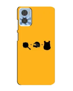 Чехол для Motorola MOTO E22 с картинкой «BMW — современная классика» Чехол для Motorola MOTO E22 с картинкой «BMW — современная классика»
