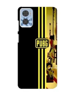 Чехол для Motorola MOTO E22 с картинкой «PUBG — камуфляжный шлем» Чехол для Motorola MOTO E22 с картинкой «PUBG — камуфляжный шлем»