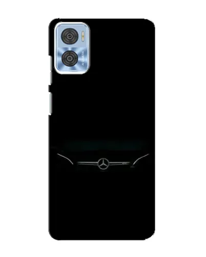 Чехол для Motorola MOTO E22 с картинкой «Mercedes Stealth Look» Чехол для Motorola MOTO E22 с картинкой «Mercedes Stealth Look»