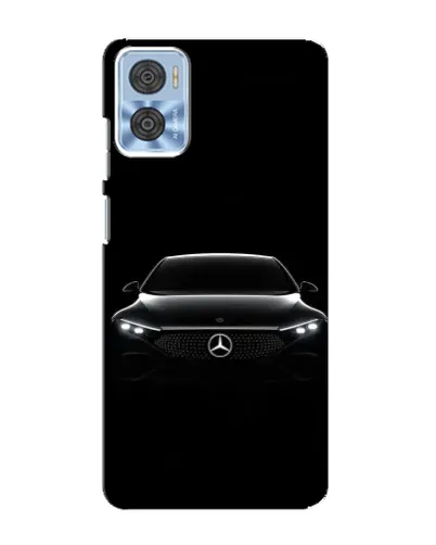 Чехол для Motorola MOTO E22 с картинкой «Mercedes Vision — концепт» Чехол для Motorola MOTO E22 с картинкой «Mercedes Vision — концепт»