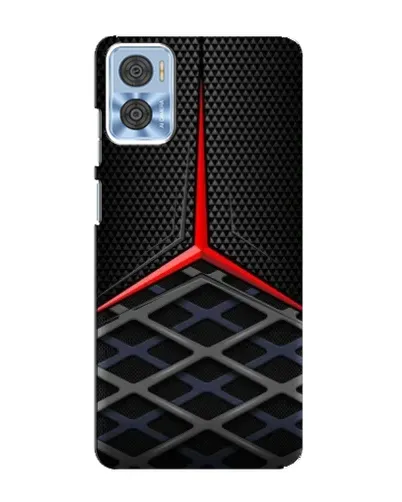 Чехол для Motorola MOTO E22 с картинкой «Mercedes Carbon Grid» Чехол для Motorola MOTO E22 с картинкой «Mercedes Carbon Grid»