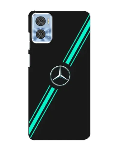 Чохол для Motorola MOTO E22 з картинкою «Спортивні лінії Mercedes» Чохол для Motorola MOTO E22 з картинкою «Спортивні лінії Mercedes»