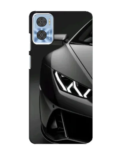 Чехол для Motorola MOTO E22 с картинкой «Lamborghini фары детализация» Чехол для Motorola MOTO E22 с картинкой «Lamborghini фары детализация»