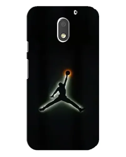 Чохол для Motorola MOTO E3 з картинкою «Jordan Gradient Logo» Чохол для Motorola MOTO E3 з картинкою «Jordan Gradient Logo»