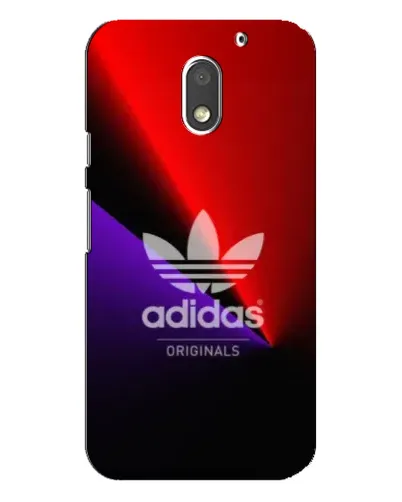 Чехол для Motorola MOTO E3 с картинкой «Adidas Red Neon» Чехол для Motorola MOTO E3 с картинкой «Adidas Red Neon»
