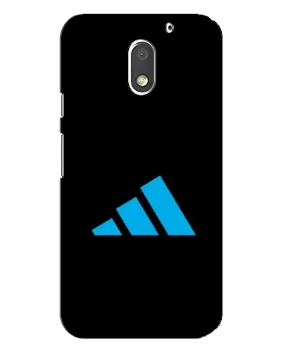Чехол для Motorola MOTO E3 с картинкой «Adidas Cyan Logo» Чехол для Motorola MOTO E3 с картинкой «Adidas Cyan Logo»