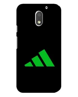 Чехол для Motorola MOTO E3 с картинкой «Adidas Abstract»