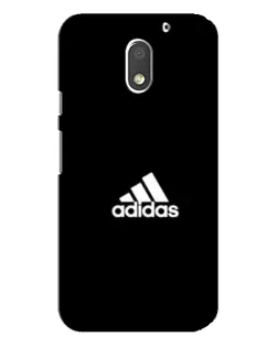 Чехол для Motorola MOTO E3 с картинкой «Adidas Red Style»