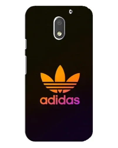 Чехол для Motorola MOTO E3 с картинкой «Градиент Adidas» Чехол для Motorola MOTO E3 с картинкой «Градиент Adidas»