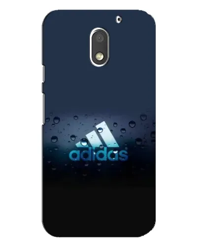 Чехол для Motorola MOTO E3 с картинкой «Adidas Water Drops» Чехол для Motorola MOTO E3 с картинкой «Adidas Water Drops»