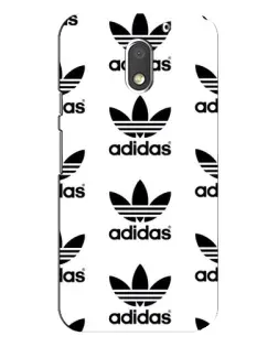 Чехол для Motorola MOTO E3 с картинкой «Adidas Pattern»