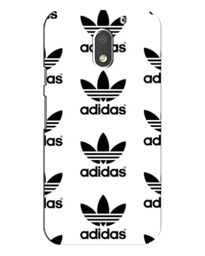Чехол для Motorola MOTO E3 с картинкой «Adidas Pattern» Чехол для Motorola MOTO E3 с картинкой «Adidas Pattern»