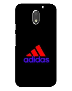 Чехол для Motorola MOTO E3 с картинкой «Классический Adidas»