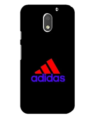 Чехол для Motorola MOTO E3 с картинкой «Классический Adidas» Чехол для Motorola MOTO E3 с картинкой «Классический Adidas»