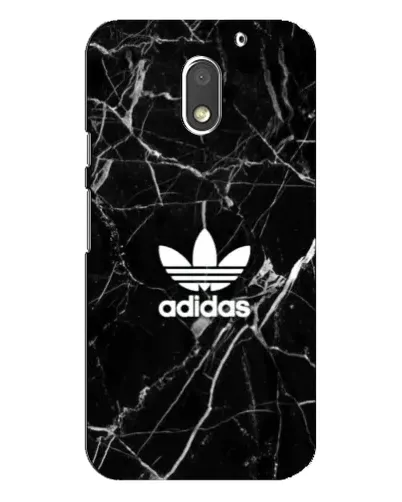Чехол для Motorola MOTO E3 с картинкой «Белый мрамор Adidas» Чехол для Motorola MOTO E3 с картинкой «Белый мрамор Adidas»