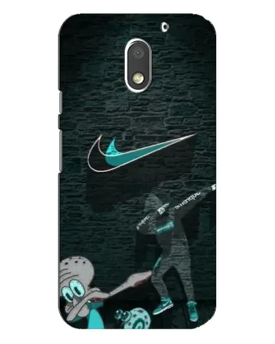 Чехол для Motorola MOTO E3 с картинкой «Спортивный арт Nike» Чехол для Motorola MOTO E3 с картинкой «Спортивный арт Nike»