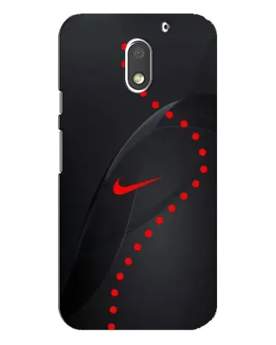 Чехол для Motorola MOTO E3 с картинкой «Абстрактный дизайн Nike» Чехол для Motorola MOTO E3 с картинкой «Абстрактный дизайн Nike»