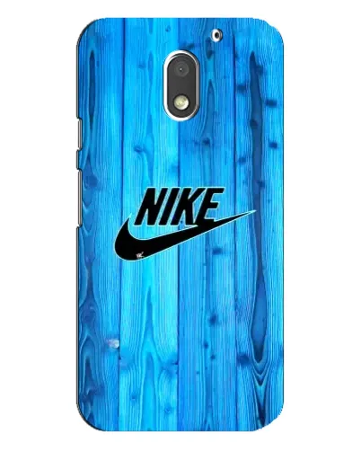 Чехол для Motorola MOTO E3 с картинкой «Голубое дерево Nike» Чехол для Motorola MOTO E3 с картинкой «Голубое дерево Nike»