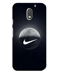 Чохол для Motorola MOTO E3 з картинкою «Nike у стилі графіті» Чохол для Motorola MOTO E3 з картинкою «Nike у стилі графіті»