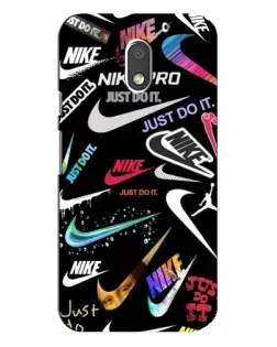 Чохол для Motorola MOTO E3 з картинкою «Nike — розкіш» Чохол для Motorola MOTO E3 з картинкою «Nike — розкіш»