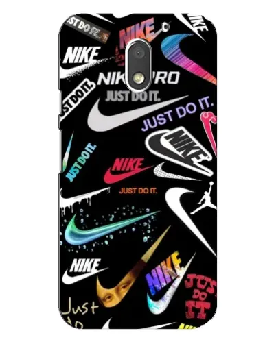 Чохол для Motorola MOTO E3 з картинкою «Nike — розкіш» Чохол для Motorola MOTO E3 з картинкою «Nike — розкіш»