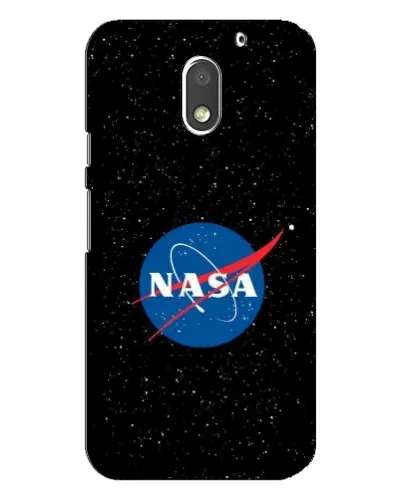 Чехол для Motorola MOTO E3 с картинкой «NASA — звездное небо»