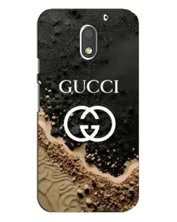Чехол для Motorola MOTO E3 с картинкой «Gucci — песчаные дюны» Чехол для Motorola MOTO E3 с картинкой «Gucci — песчаные дюны»
