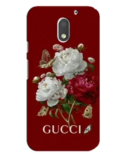 Чехол для Motorola MOTO E3 с картинкой «Gucci — сад» Чехол для Motorola MOTO E3 с картинкой «Gucci — сад»