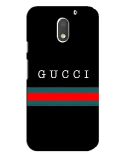 Чехол для Motorola MOTO E3 с картинкой «Gucci — красный пояс» Чехол для Motorola MOTO E3 с картинкой «Gucci — красный пояс»