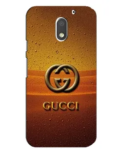 Чехол для Motorola MOTO E3 с картинкой «Gucci — солнечный градиент» Чехол для Motorola MOTO E3 с картинкой «Gucci — солнечный градиент»