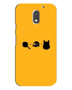 Чохол для Motorola MOTO E3 з картинкою «BMW — сучасна класика»