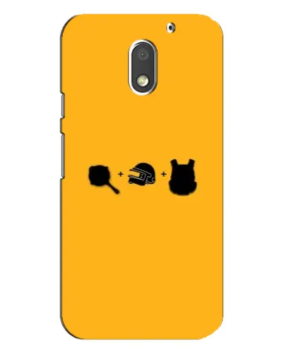 Чехол для Motorola MOTO E3 с картинкой «BMW — современная классика»