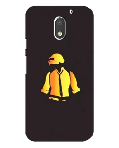 Чехол для Motorola MOTO E3 с картинкой «Winner Winner — PUBG»