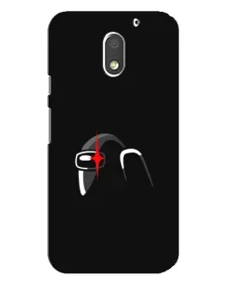 Чохол для Motorola MOTO E3 з картинкою «Among Us шолом»
