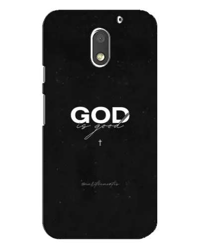 Чехол для Motorola MOTO E3 с картинкой «GOD — Бог над всем» Чехол для Motorola MOTO E3 с картинкой «GOD — Бог над всем»