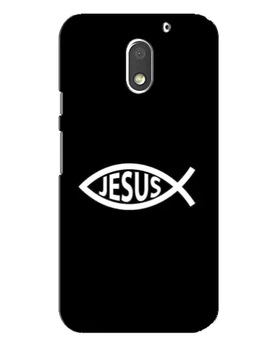 Чехол для Motorola MOTO E3 с картинкой «Классический Jesus» Чехол для Motorola MOTO E3 с картинкой «Классический Jesus»