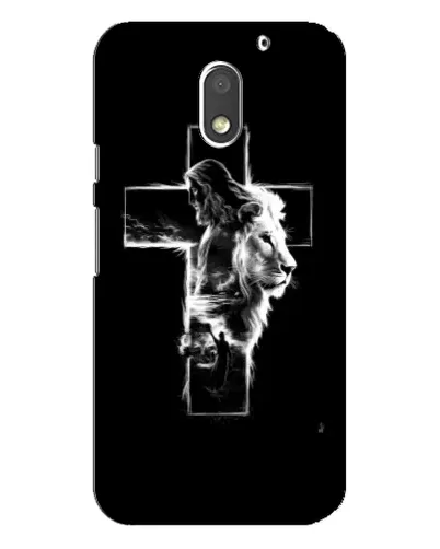 Чохол для Motorola MOTO E3 з картинкою «Сяючий хрест Jesus» Чохол для Motorola MOTO E3 з картинкою «Сяючий хрест Jesus»