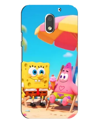 Чохол для Motorola MOTO E3 з картинкою «Відпочинок на пляжі» Чохол для Motorola MOTO E3 з картинкою «Відпочинок на пляжі»