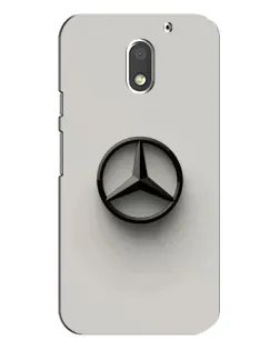 Чохол для Motorola MOTO E3 з картинкою «Mercedes Maybach стиль»