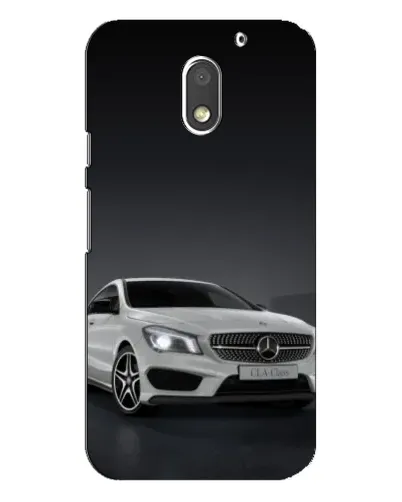 Чохол для Motorola MOTO E3 з картинкою «Mercedes AMG GT Silver» Чохол для Motorola MOTO E3 з картинкою «Mercedes AMG GT Silver»