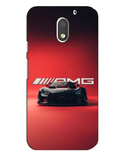 Чохол для Motorola MOTO E3 з картинкою «Mercedes AMG — червона лінія» Чохол для Motorola MOTO E3 з картинкою «Mercedes AMG — червона лінія»
