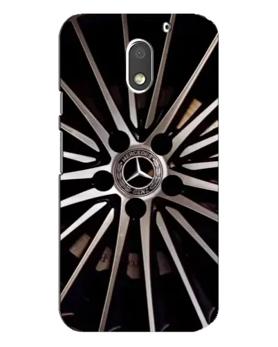 Чохол для Motorola MOTO E3 з картинкою «Диск Mercedes» Чохол для Motorola MOTO E3 з картинкою «Диск Mercedes»
