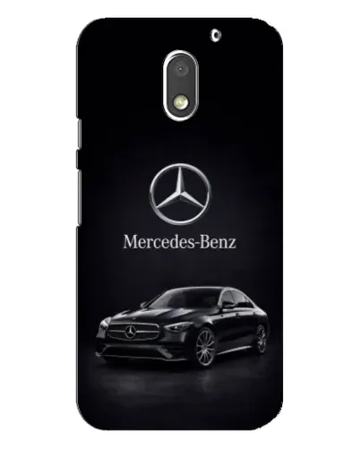 Чохол для Motorola MOTO E3 з картинкою «Mercedes — решітка радіатора» Чохол для Motorola MOTO E3 з картинкою «Mercedes — решітка радіатора»