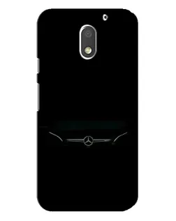 Чохол для Motorola MOTO E3 з картинкою «Mercedes Stealth Look»