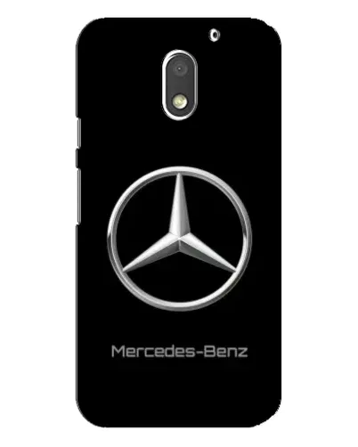 Чохол для Motorola MOTO E3 з картинкою «Mercedes Silver Logo» Чохол для Motorola MOTO E3 з картинкою «Mercedes Silver Logo»