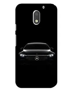 Чохол для Motorola MOTO E3 з картинкою «Mercedes Vision — концепт»